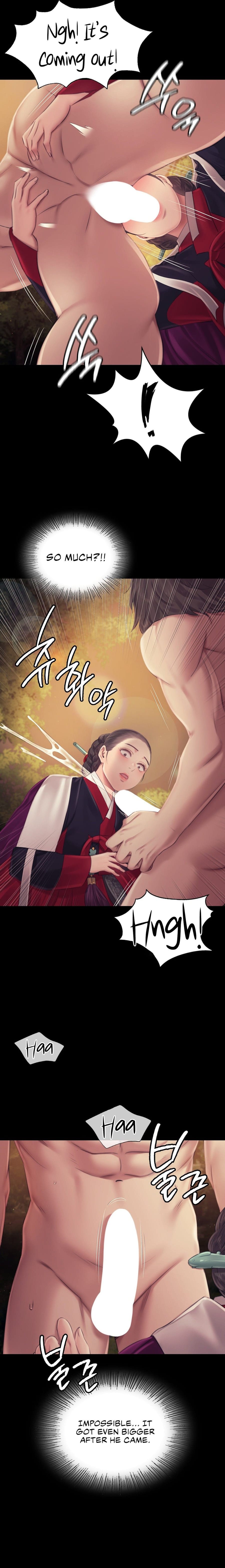 Madam Uncensored, chapter 113, page 17 of 19