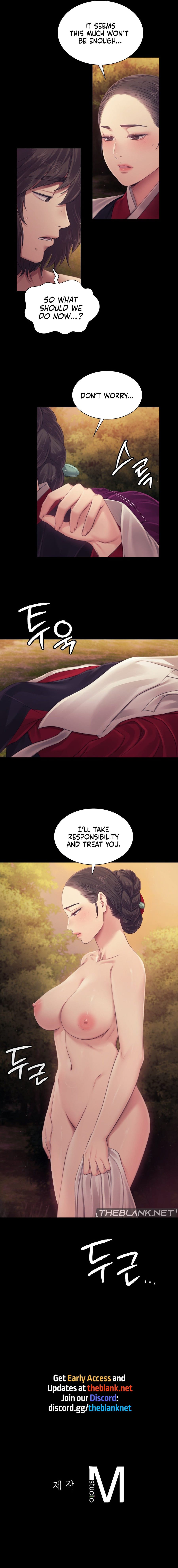 Madam Uncensored, chapter 113, page 18 of 19