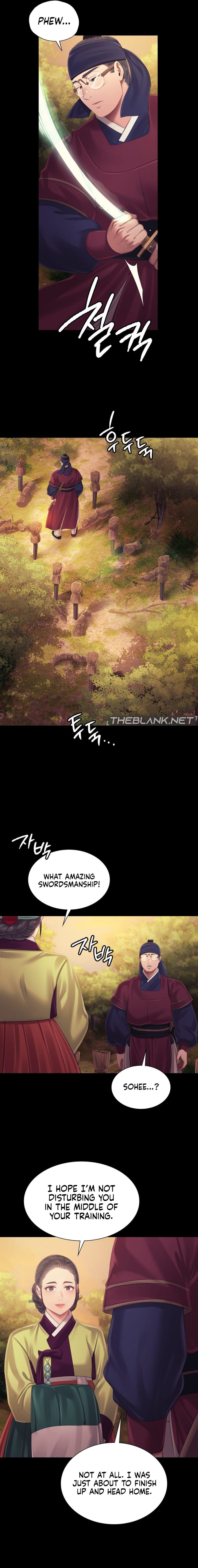 Madam Uncensored, chapter 114, page 5 of 20