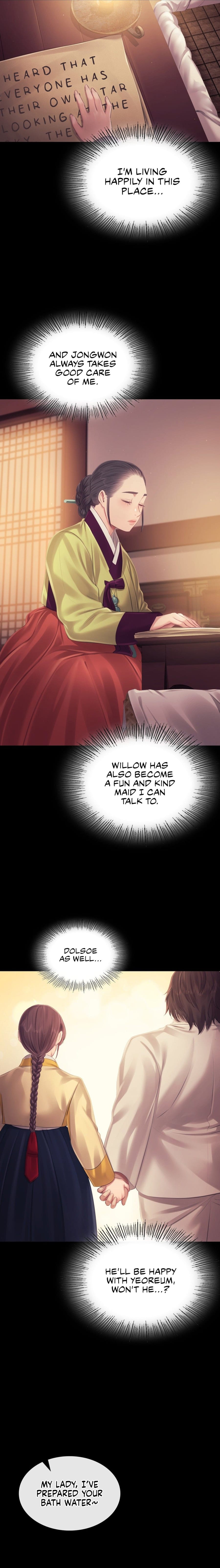 Madam Uncensored, chapter 114, page 10 of 20