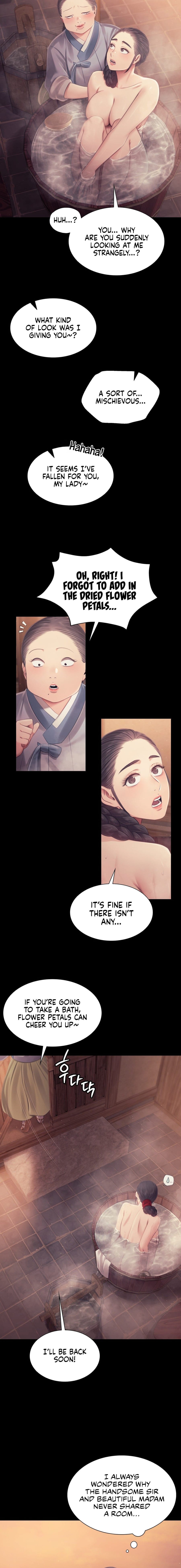 Madam Uncensored, chapter 114, page 12 of 20
