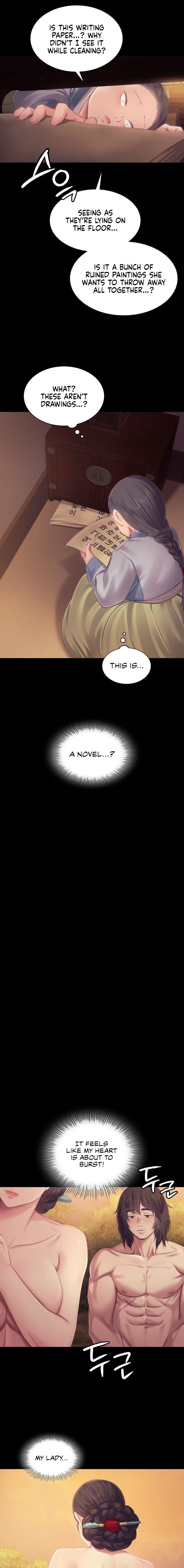 Madam Uncensored, chapter 114, page 14 of 20
