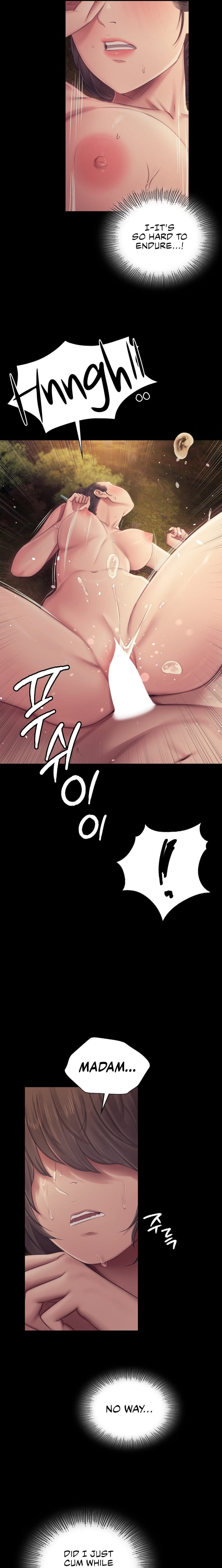 Madam Uncensored, chapter 115, page 8 of 19