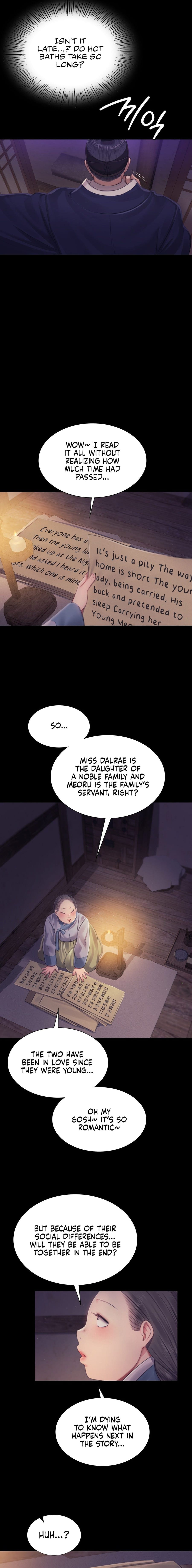 Madam Uncensored, chapter 115, page 14 of 19
