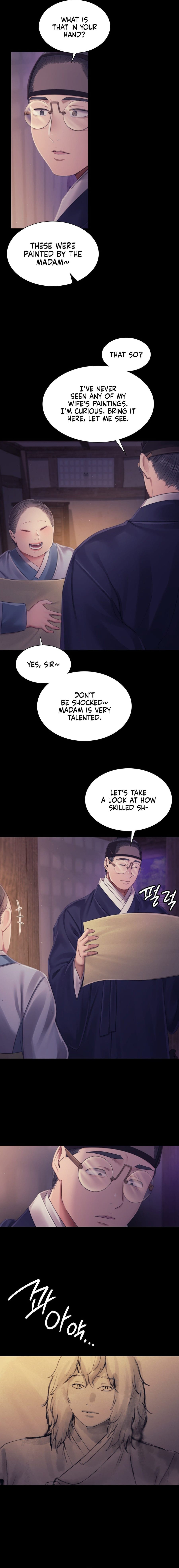Madam Uncensored, chapter 115, page 16 of 19