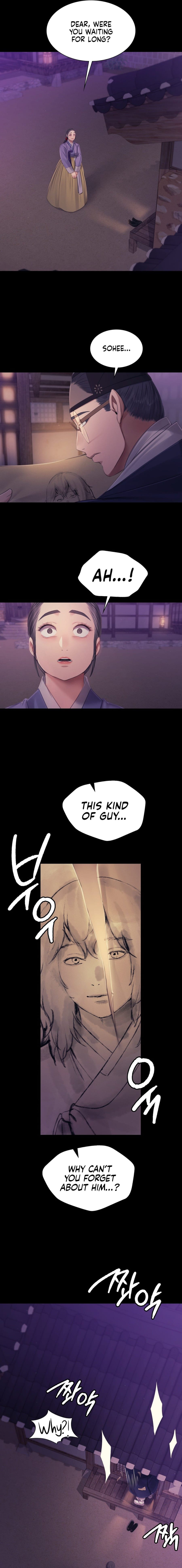 Madam Uncensored, chapter 115, page 17 of 19
