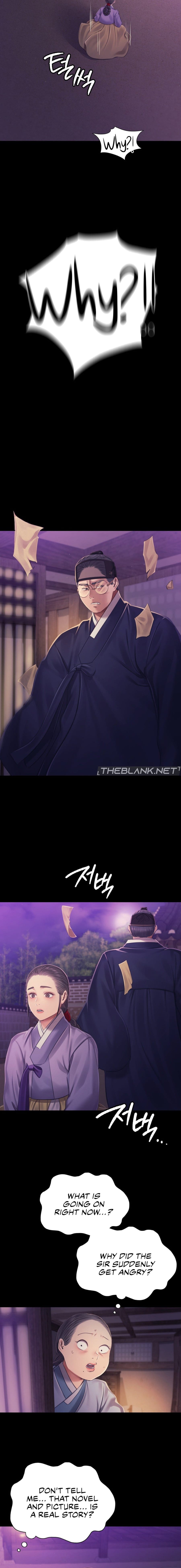 Madam Uncensored, chapter 115, page 18 of 19