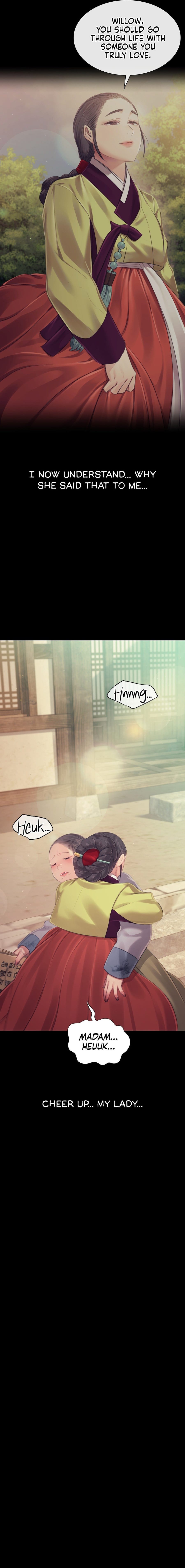 Madam Uncensored, chapter 116, page 8 of 20