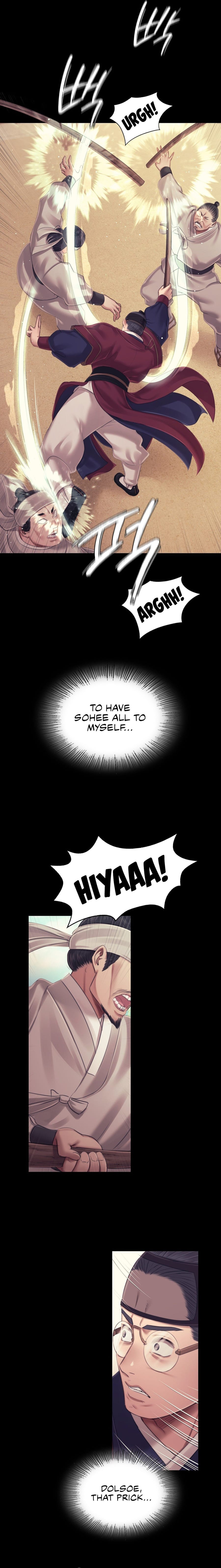 Madam Uncensored, chapter 116, page 10 of 20
