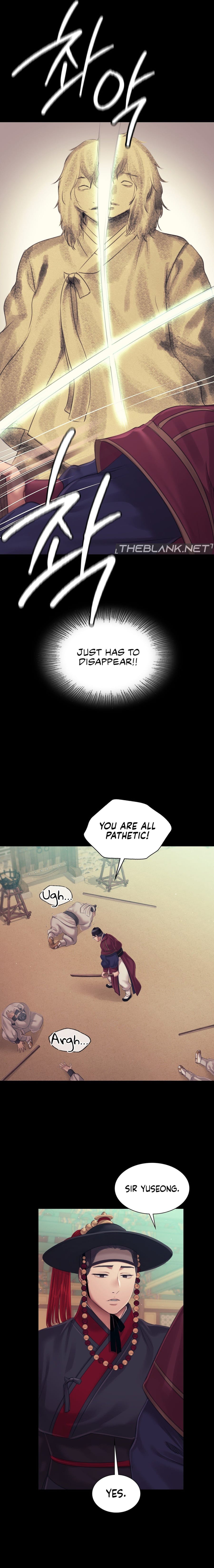 Madam Uncensored, chapter 116, page 11 of 20