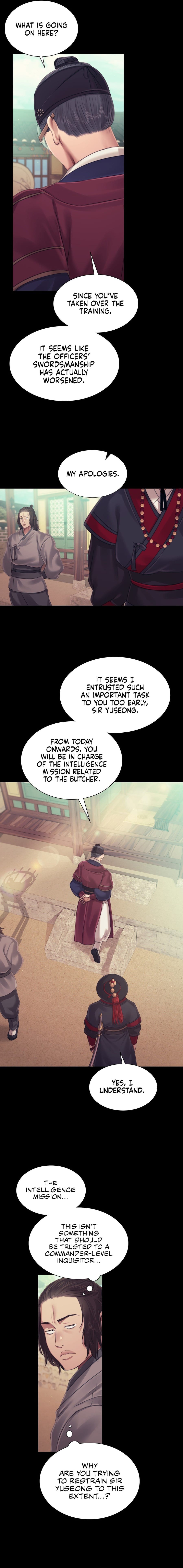 Madam Uncensored, chapter 116, page 12 of 20