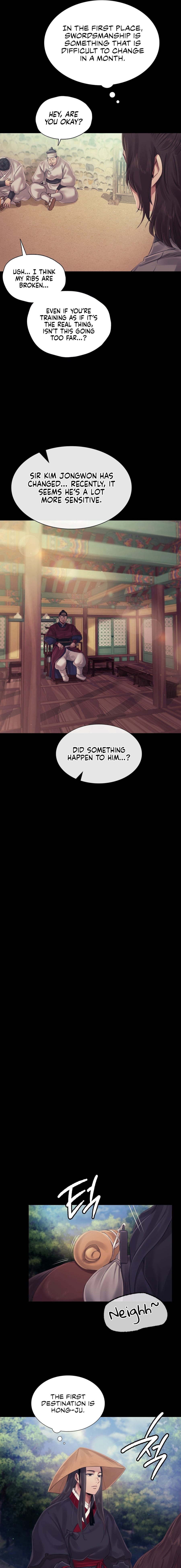 Madam Uncensored, chapter 116, page 13 of 20
