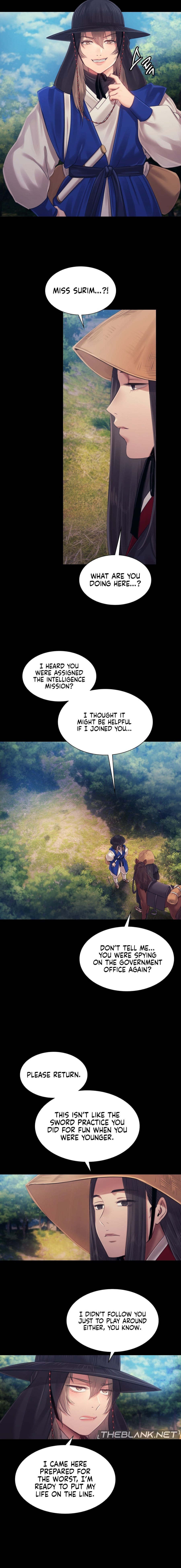 Madam Uncensored, chapter 116, page 15 of 20