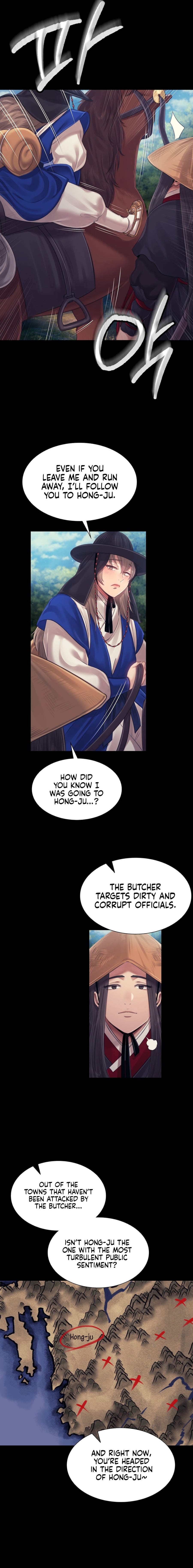 Madam Uncensored, chapter 116, page 17 of 20