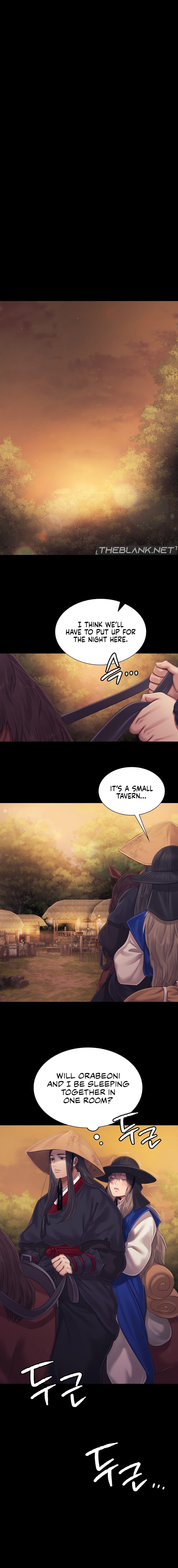 Madam Uncensored, chapter 116, page 19 of 20