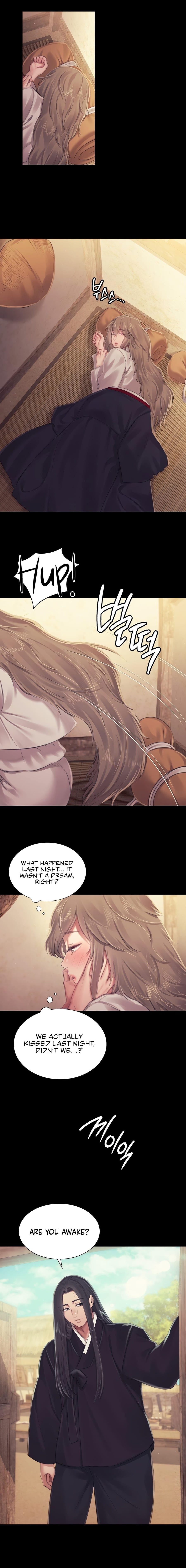 Madam Uncensored, chapter 117, page 8 of 17