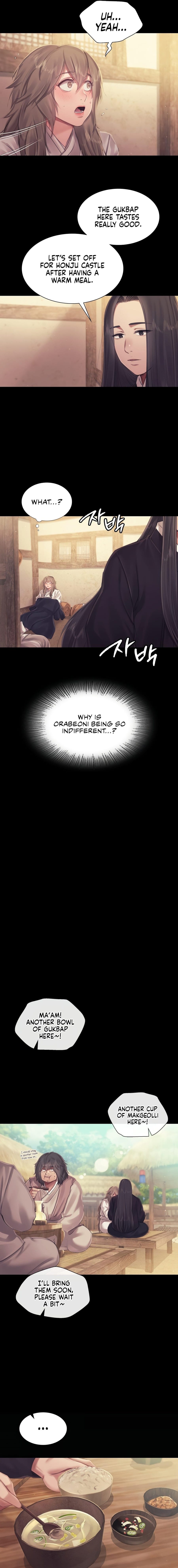 Madam Uncensored, chapter 117, page 9 of 17