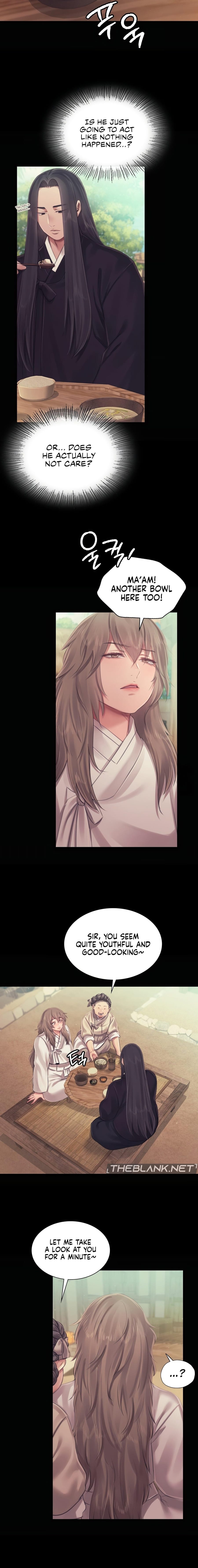 Madam Uncensored, chapter 117, page 10 of 17