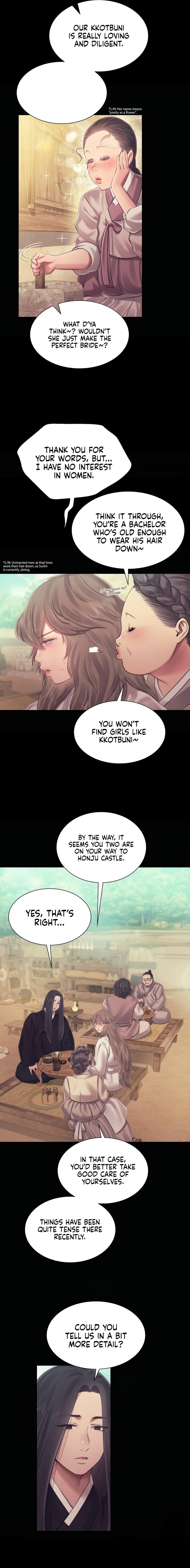 Madam Uncensored, chapter 117, page 11 of 17