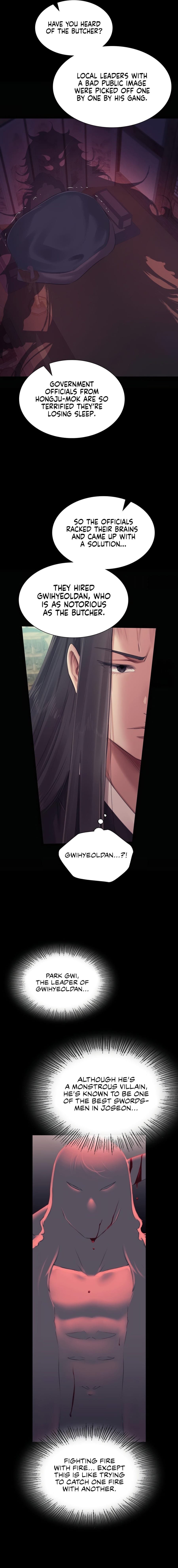 Madam Uncensored, chapter 117, page 12 of 17