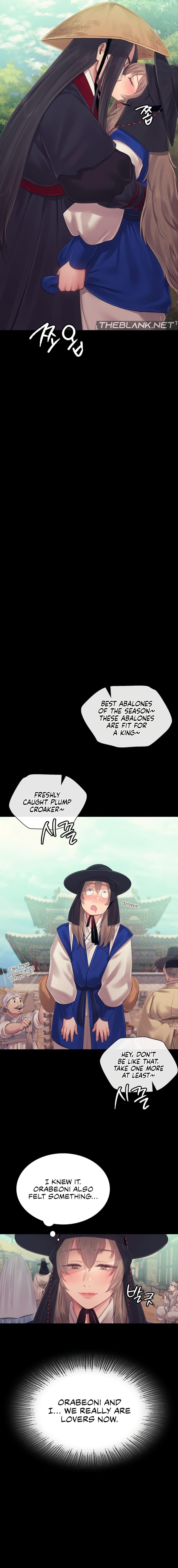 Madam Uncensored, chapter 117, page 16 of 17