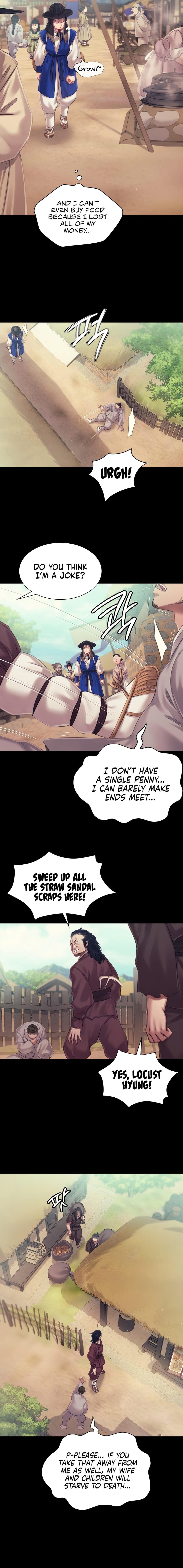 Madam Uncensored, chapter 118, page 6 of 19