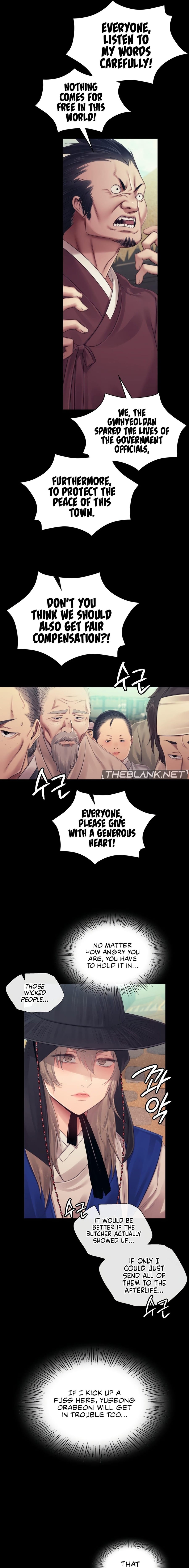 Madam Uncensored, chapter 118, page 7 of 19