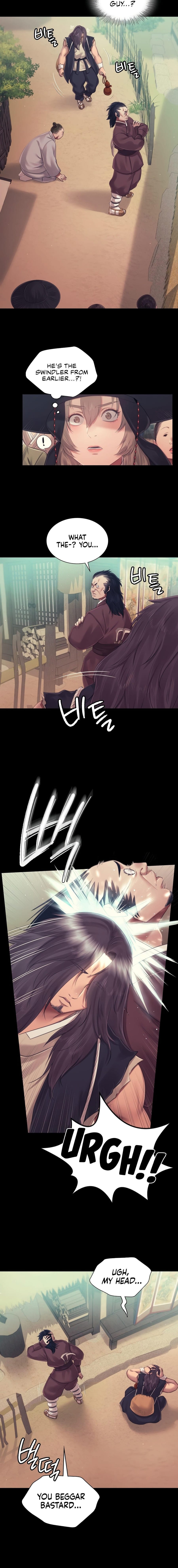 Madam Uncensored, chapter 118, page 8 of 19