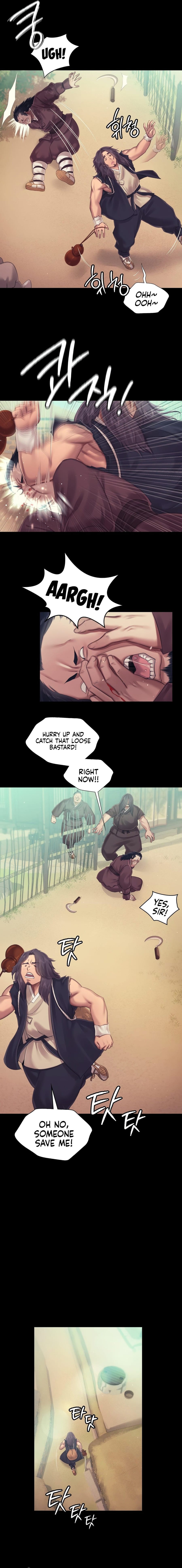 Madam Uncensored, chapter 118, page 10 of 19