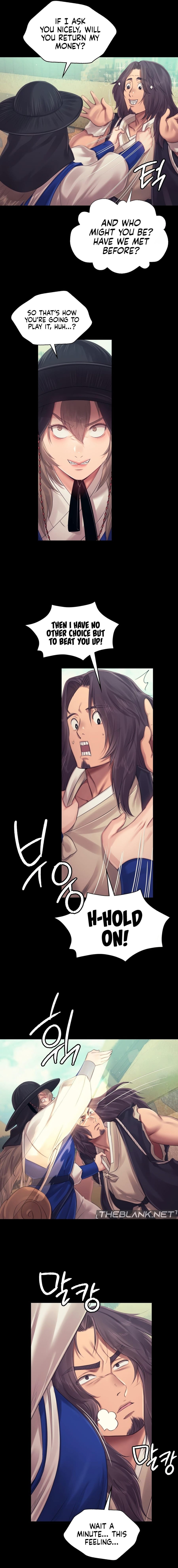 Madam Uncensored, chapter 118, page 12 of 19