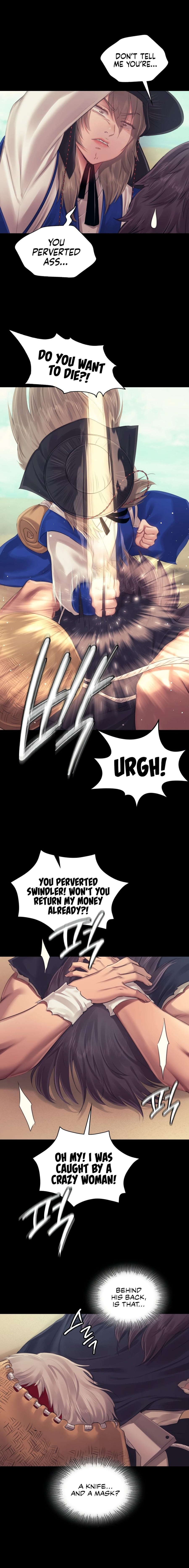 Madam Uncensored, chapter 118, page 13 of 19