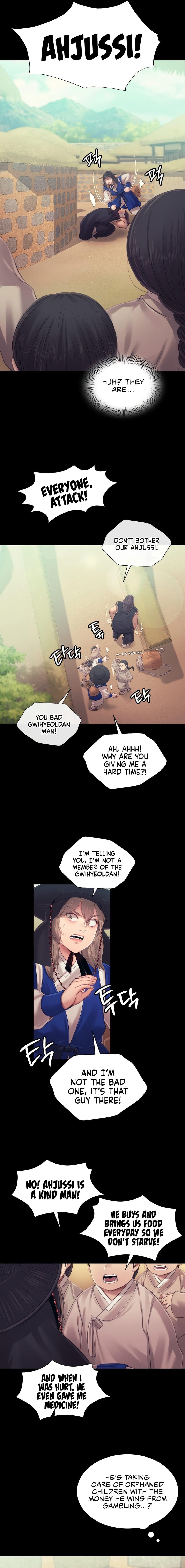 Madam Uncensored, chapter 118, page 14 of 19