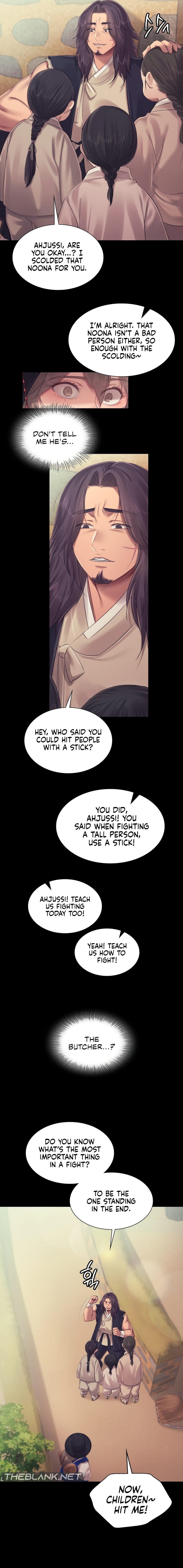Madam Uncensored, chapter 118, page 15 of 19