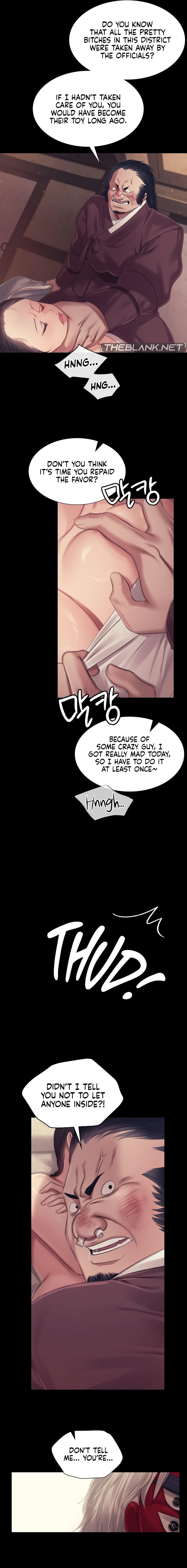 Madam Uncensored, chapter 118, page 18 of 19