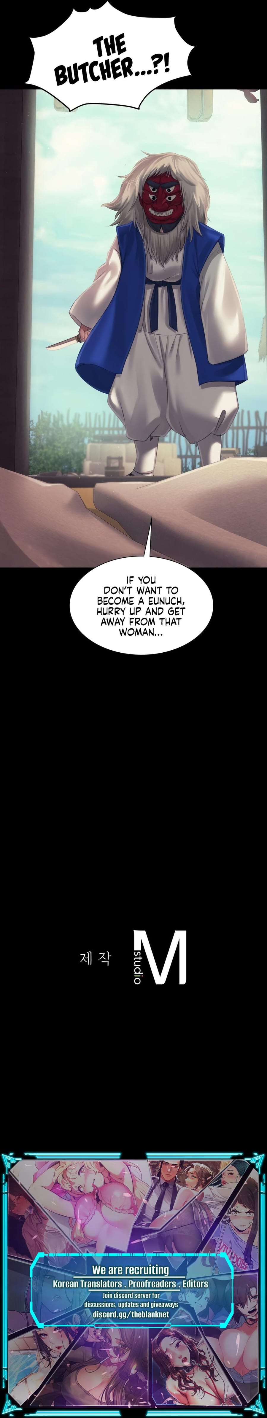 Madam Uncensored, chapter 118, page 19 of 19