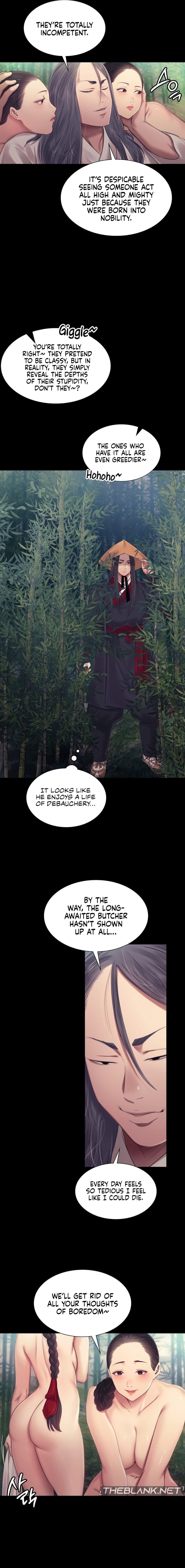 Madam Uncensored, chapter 119, page 5 of 19