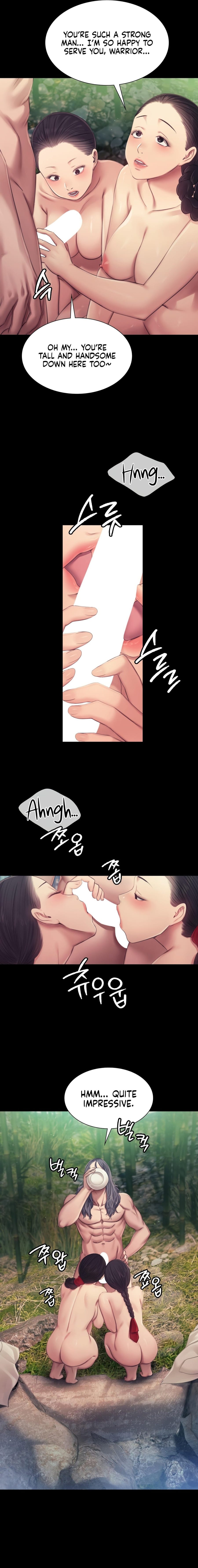 Madam Uncensored, chapter 119, page 7 of 19