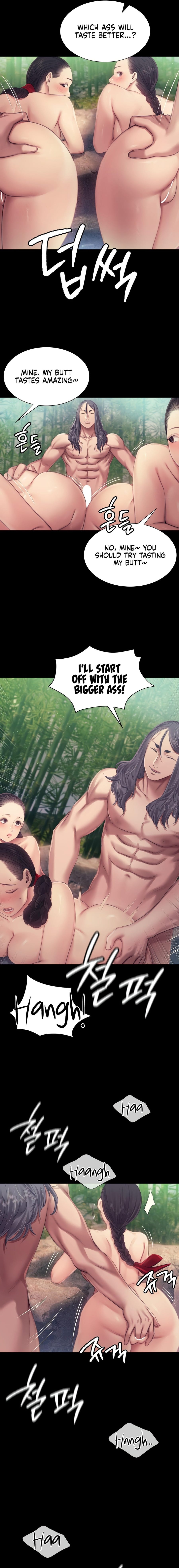Madam Uncensored, chapter 119, page 8 of 19