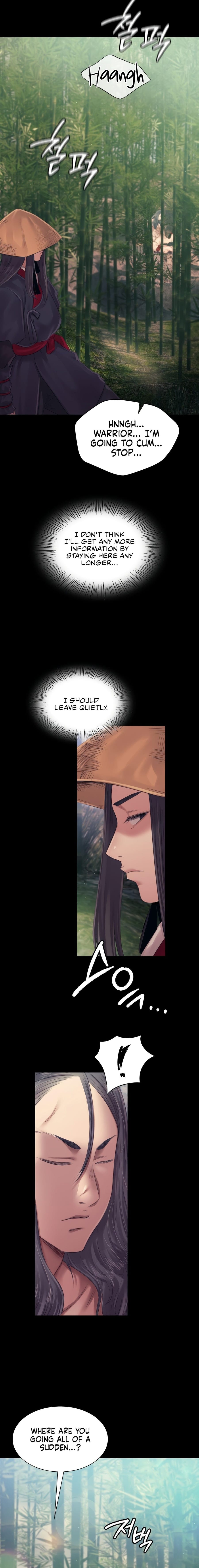 Madam Uncensored, chapter 119, page 9 of 19