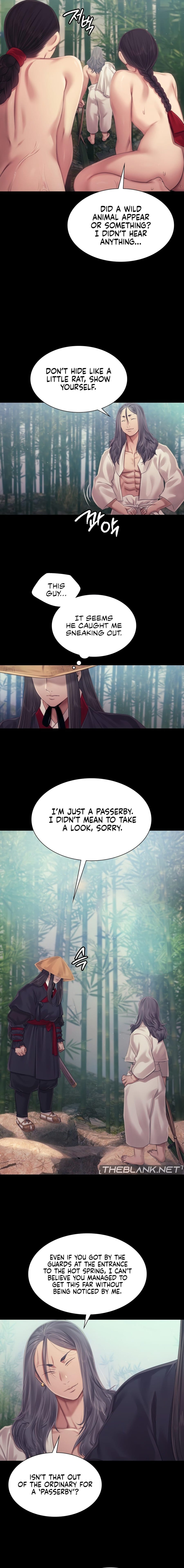 Madam Uncensored, chapter 119, page 10 of 19