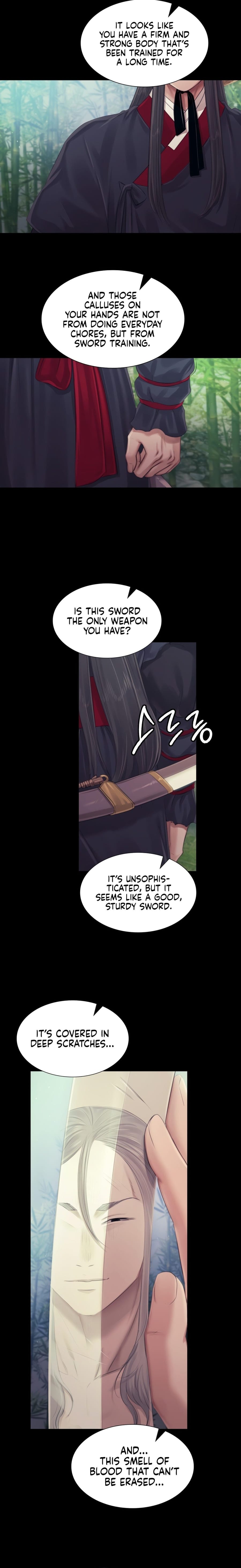 Madam Uncensored, chapter 119, page 11 of 19