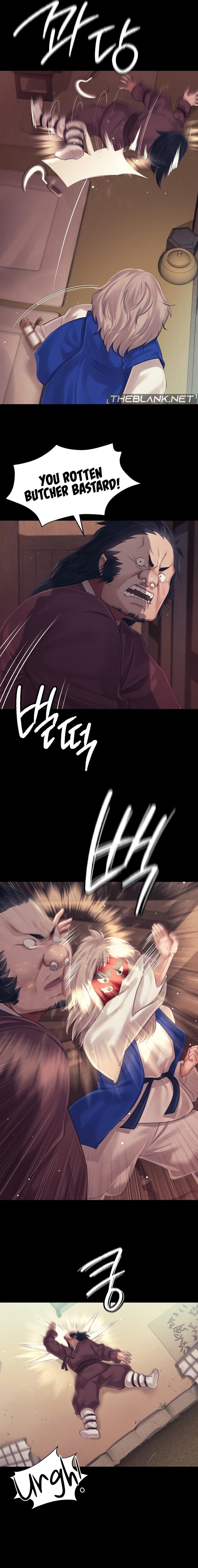 Madam Uncensored, chapter 119, page 16 of 19