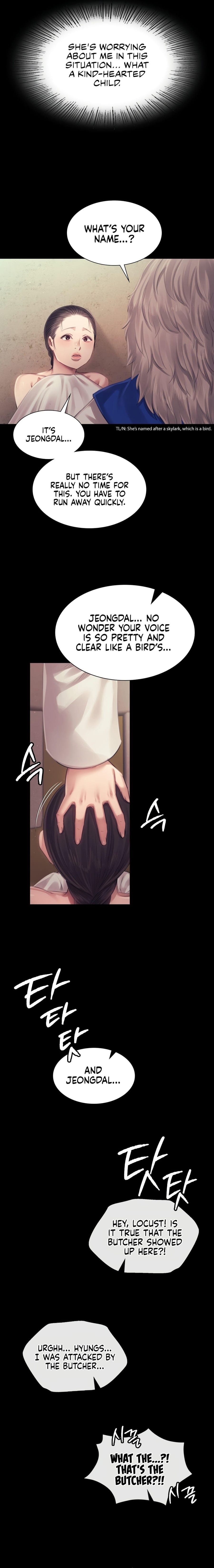 Madam Uncensored, chapter 119, page 18 of 19