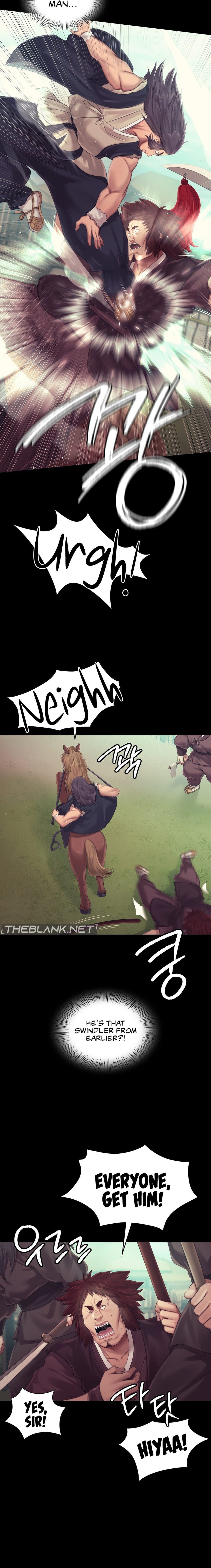 Madam Uncensored, chapter 120, page 6 of 19