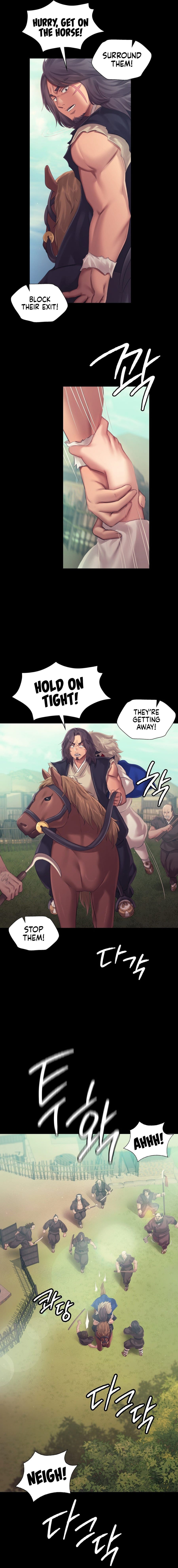 Madam Uncensored, chapter 120, page 7 of 19
