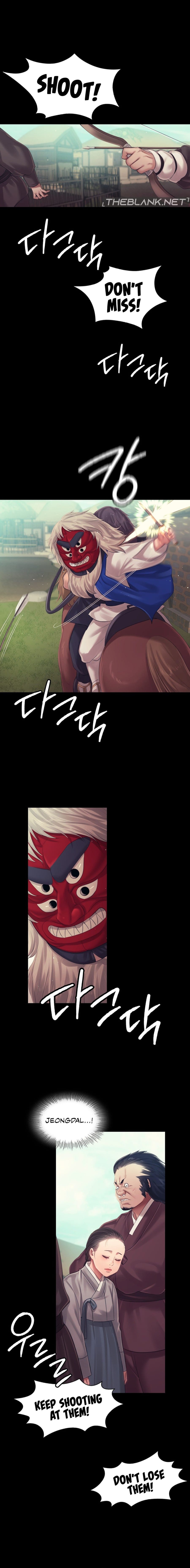 Madam Uncensored, chapter 120, page 8 of 19