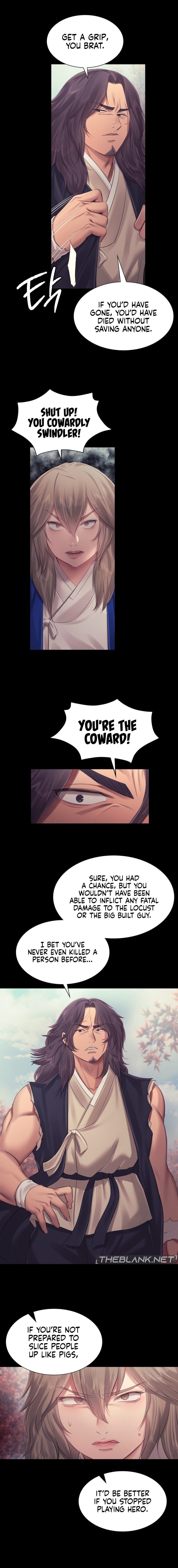 Madam Uncensored, chapter 120, page 11 of 19