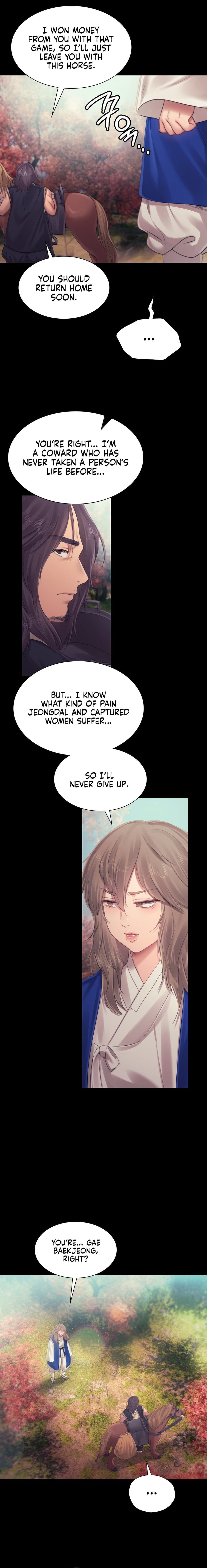 Madam Uncensored, chapter 120, page 12 of 19