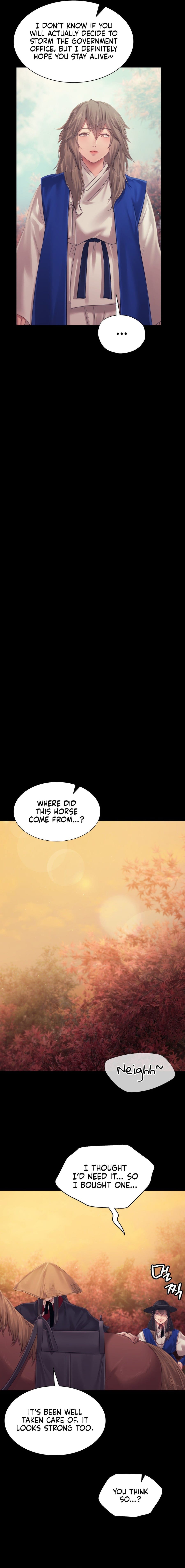 Madam Uncensored, chapter 120, page 14 of 19