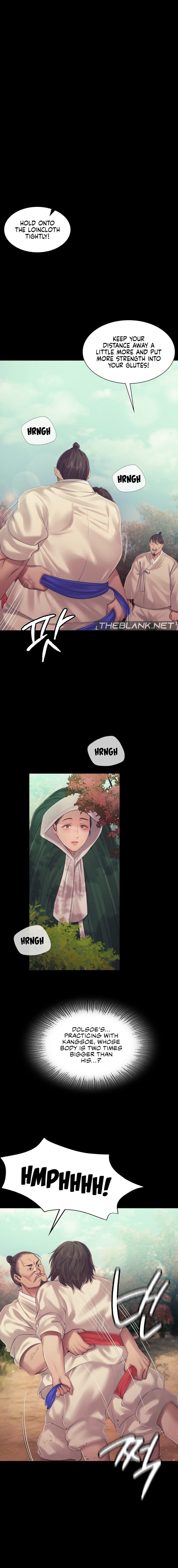 Madam Uncensored, chapter 121, page 5 of 21